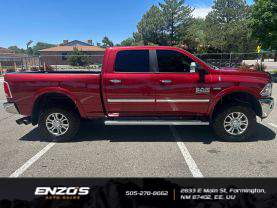 2014 RAM 2500 CREW CAB