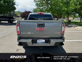 2020 GMC CANYON CREW CAB