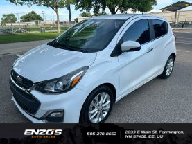 2019 CHEVROLET SPARK