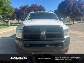 2017 RAM 2500 CREW CAB