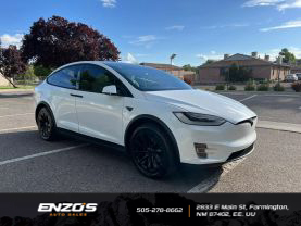 2020 TESLA MODEL X