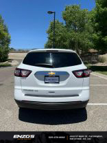2017 CHEVROLET TRAVERSE