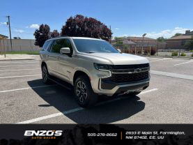 2021 CHEVROLET TAHOE