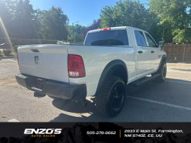 2017 RAM 2500 CREW CAB