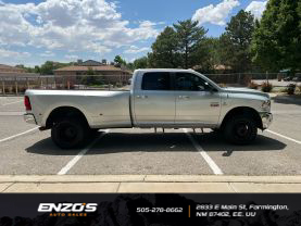 2011 RAM 3500 CREW CAB