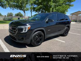 2022 GMC TERRAIN
