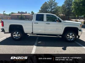 2017 GMC SIERRA 2500 HD DOUBLE CAB