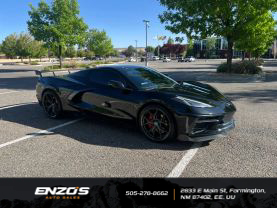 2021 CHEVROLET CORVETTE
