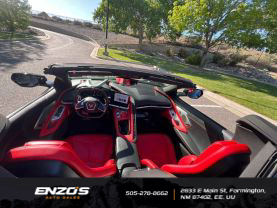 2021 CHEVROLET CORVETTE