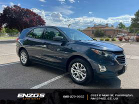 2019 CHEVROLET EQUINOX