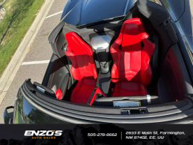 2021 CHEVROLET CORVETTE