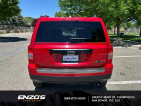2017 JEEP PATRIOT