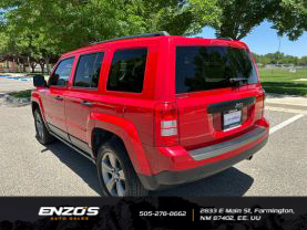 2017 JEEP PATRIOT