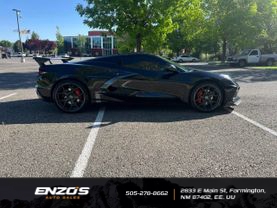 2021 CHEVROLET CORVETTE