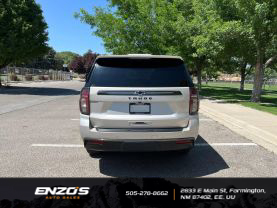 2021 CHEVROLET TAHOE