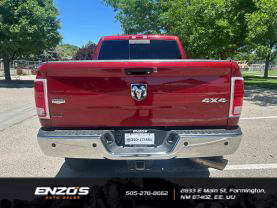 2014 RAM 2500 CREW CAB