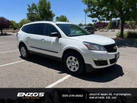 2017 CHEVROLET TRAVERSE