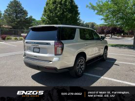 2021 CHEVROLET TAHOE