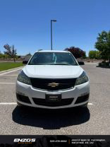 2017 CHEVROLET TRAVERSE