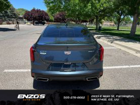2022 CADILLAC CT4