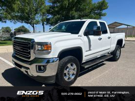 2017 GMC SIERRA 2500 HD DOUBLE CAB