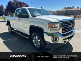 2017 GMC SIERRA 2500 HD DOUBLE CAB