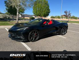 2021 CHEVROLET CORVETTE