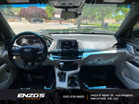 2022 CADILLAC CT4