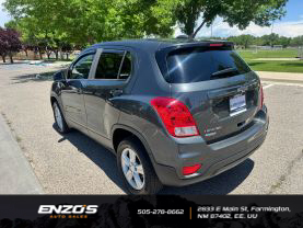 2019 CHEVROLET TRAX