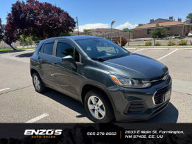 2019 CHEVROLET TRAX