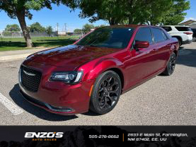 2019 CHRYSLER 300