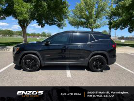 2022 GMC TERRAIN