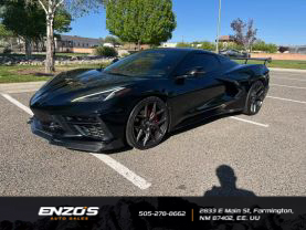 2021 CHEVROLET CORVETTE