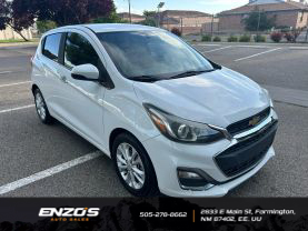 2019 CHEVROLET SPARK