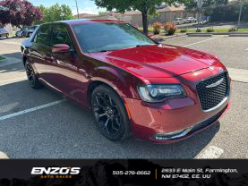 2019 CHRYSLER 300