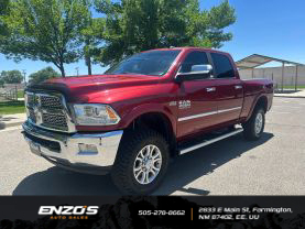 2014 RAM 2500 CREW CAB