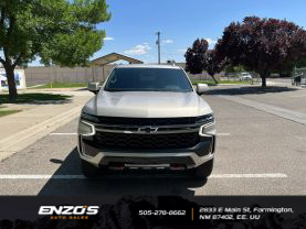 2021 CHEVROLET TAHOE