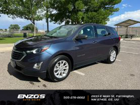 2019 CHEVROLET EQUINOX