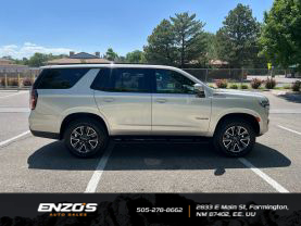 2021 CHEVROLET TAHOE