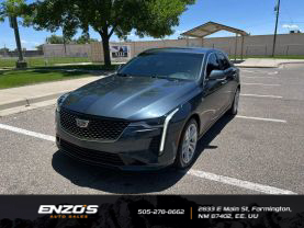 2022 CADILLAC CT4