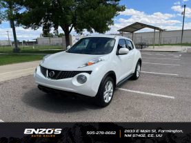 2014 NISSAN JUKE