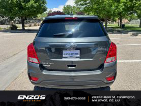 2019 CHEVROLET TRAX