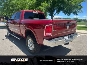 2014 RAM 2500 CREW CAB