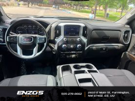 2021 GMC SIERRA 1500 CREW CAB