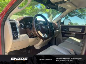 2014 RAM 2500 CREW CAB