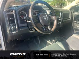 2017 RAM 2500 CREW CAB