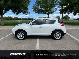 2014 NISSAN JUKE