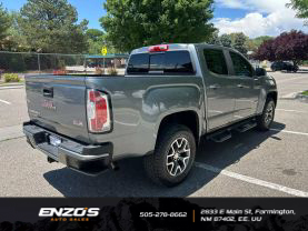 2020 GMC CANYON CREW CAB