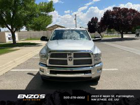 2011 RAM 3500 CREW CAB