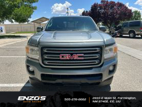 2020 GMC CANYON CREW CAB